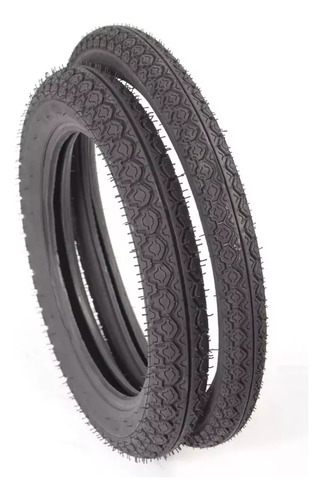 Par Pneu Marques 60/100-17 + 80/100-14 Matrix Biz Pop Todas