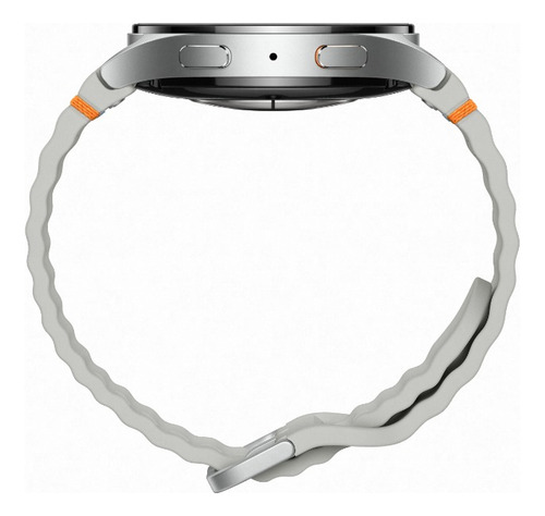 Samsung Galaxy Watch 7 44mm Bluetooth Ai Smartwatch 2024, Plateado - Excelente (Reacondicionado)