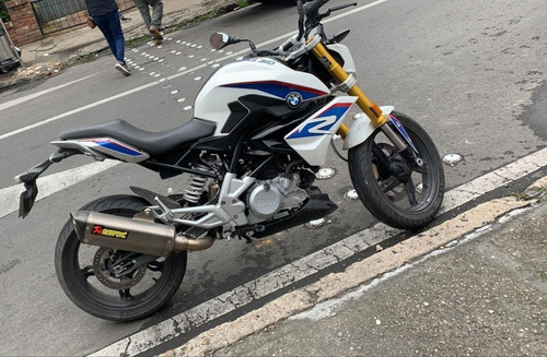 Bmw G310r