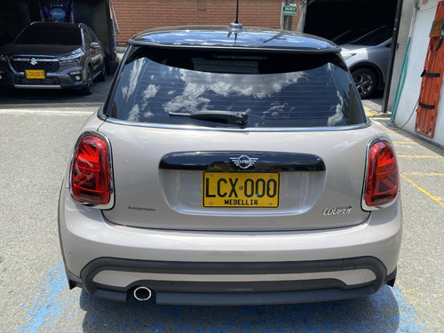 Imagen 6 de 25 de Mini Cooper Pepper Calssic 1.5 Turbo 2022