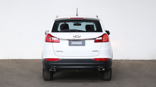 Chery Tiggo 5 2.0 Luxury At - 94023 - C
