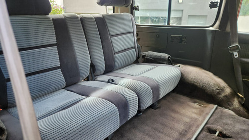 Toyota Land Cruiser Hdj80
