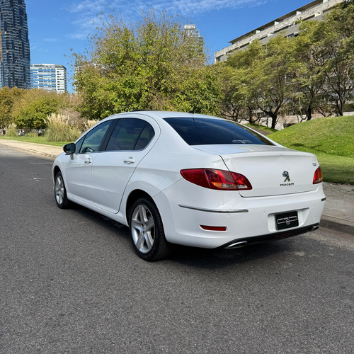 Peugeot 408 1.6 Feline Hdi 115cv