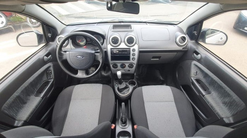 Fiesta Sedan 1.6 Mpi Sedan 8v Flex 4p Manual
