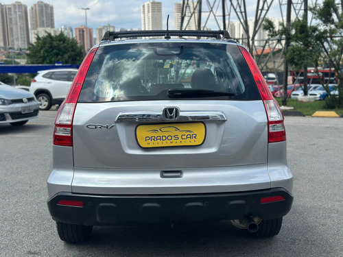 Honda CR-V 2.0 LX 4X2 16V GASOLINA 4P AUTOMÁTICO