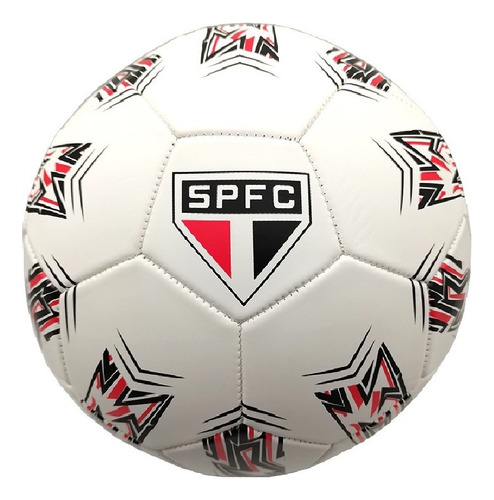 Balon De Futbol Drb Licencia Sao Paulo Fc Oficial N° 5