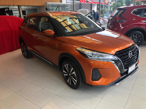 Imagen 2 de 9 de Nissan Kicks 2021 1.6 Advance Cvt