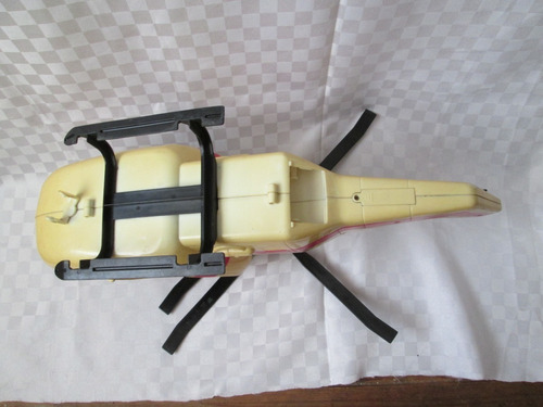 Helicóptero Rescate P 1/6 /12 Aventurero Dragón Gi Joe Etc. (Usado)