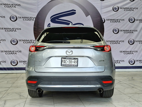 Mazda CX-9 2.5 I Grand Touring Awd At