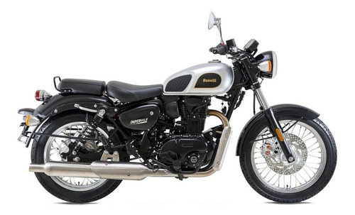 Benelli Imperiale 400 Motos Moto 0km 2021 + Obsequios Fama