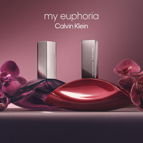 Perfume Calvin Klein My Euphoria Eau De Parfum Para Mujer, 5