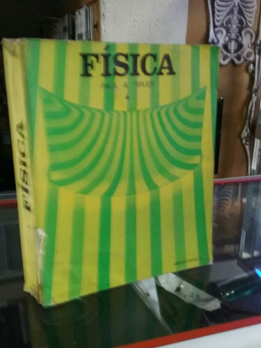 Fisica Tipler Vol 1  Mecanica Tipler 1 Ed $15000 Remate