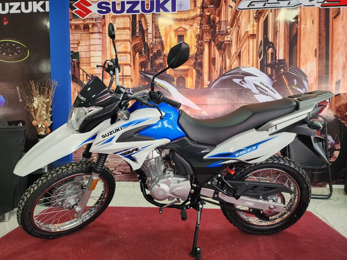 Suzuki - Dr 150 Modelo 2024