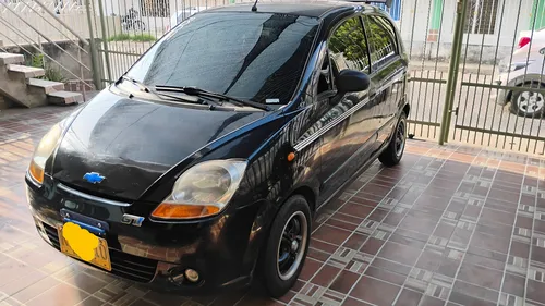 Chevrolet Spark 1.0 7:24 Cronos