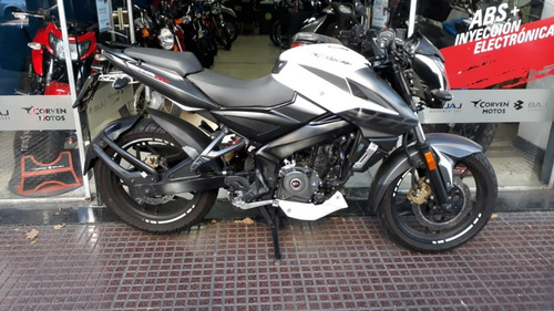 Bajaj Rouser Ns 200 Casi 0 Km