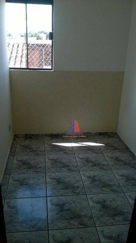 Sobrado Com 5 Dormitórios À Venda, 200 M² Por R$ 450.000,00 - Campo Limpo - Americana/sp - So0016