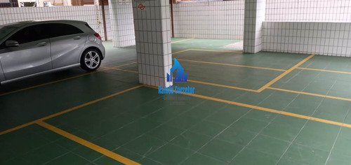Imagem 22 de 26 de Apartamento, 1 Dorms Com 50 M² - Guilhermina - Praia Grande - Ref.: Rc126 - Rc126