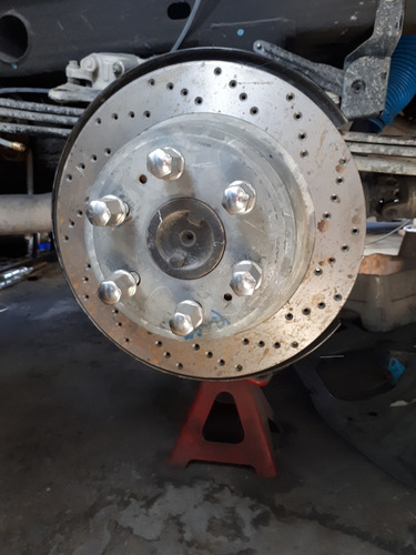 Imagen 9 de 10 de Chevrolet Cheyene Z71 2021 Blindada