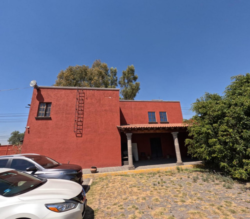 Excelente Terreno Para Oficinas En Texcoco