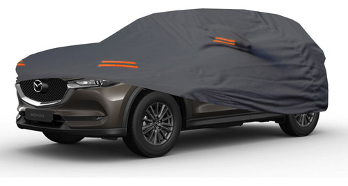 Cobertor Mazda Cx5 Gris Funda Protector Cobertura