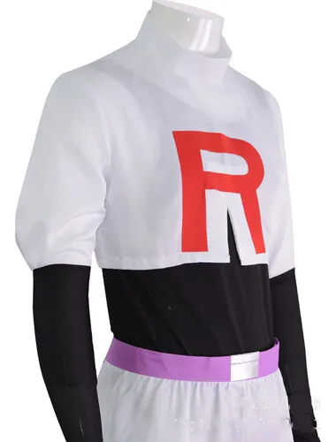 Disfraz De Cosplay Team Rocket Jessie Musashi James Kojirou