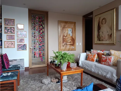 Venta De Apartaestudio En El Chicó