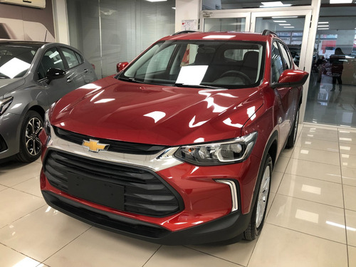 Chevrolet Tracker 1.2 Ltz Turbo At