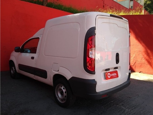 Fiat Fiorino 1.4 Mpi Furgão Hard Working 8v Flex 2p Manual