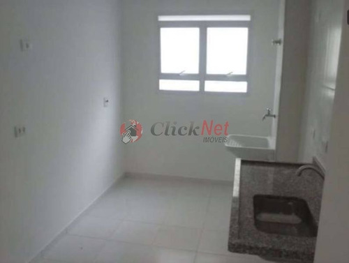 Imagem 4 de 16 de Apartamento À Venda No Bairro Olavo Bilac Em São Bernardo Com 2 Dormitórios - 1261