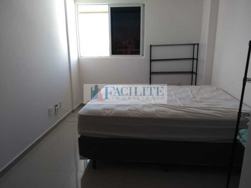 Imagem 14 de 23 de 2550 - Apartamento Para Vender, Jardim Oceania, João Pessoa, Pb - 21971