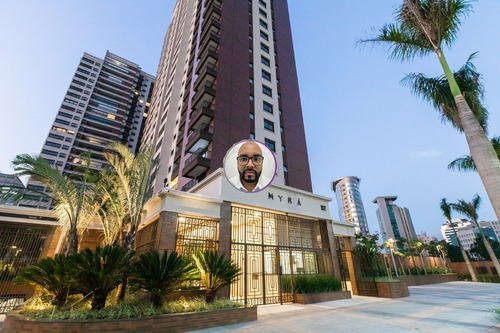 Imagem 2 de 30 de Vendo Apartamento Em Alphaville De 313 Metros Com 3 Suítes E 5 Vagas No Myra Alphaville, Próximo Ao Bradesco Seguros. - Ap00003 - 34174357
