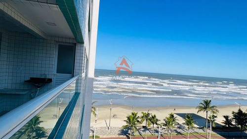 Imagem 17 de 26 de Apartamento Com 1 Dorm, Real, Praia Grande - R$ 280 Mil, Cod: 334 - V334