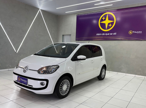 Volkswagen Up! 1.0 TSI MOVE UP 12V FLEX 4P MANUAL