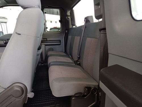 Imagen 12 de 15 de 2012 F-250 Super Duty Xlt 4x4 Cabina Y Media