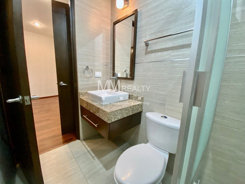 Imagen 9 de 30 de Mixcoac - Amplio Depa De 3 Recámaras Con Terraza / Spacious