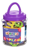 Comprar Números Magnéticos Didácticos Adetec