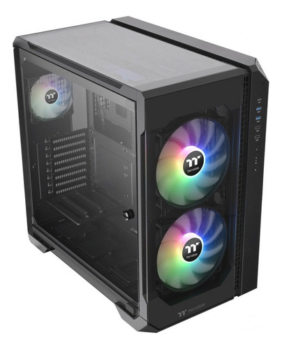 Case Thermaltake View 300mx Ca-v300mxk (2 Fan Cooler)