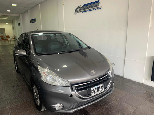 Peugeot 208 1.5 Allure 2013