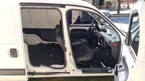 Renault Kangoo 1.6 Furgon Ph3 Confort 1plc 2016