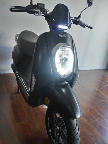 Imagen 10 de 25 de Moto Electrica Sunra Grace Argentina 800 Litio No Soco