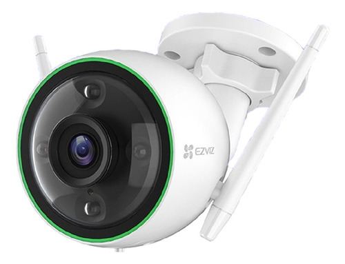 Cámara Ezviz Wifi 1080p Exterior Detecta Persona Ip67