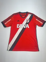 Comprar Camiseta River Plate adidas Roja 2015 T.l #15 Piscu (10\u002F10)