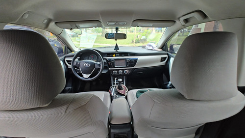 Toyota Corolla 1.8 Xli Mt 140cv
