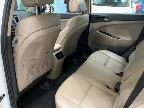 Imagem 14 de 14 de Hyundai Tucson 2018 1.6 Gls Turbo Gdi Aut. 5p