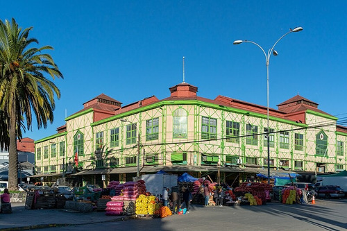 Lote De 3 Locales Comerciales Mercado Cardonal Valparaiso