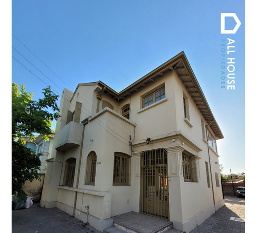 Arriendo Casa - Ñuñoa