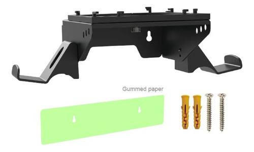 Soporte De Pared Para Xbox Series Xsx, Auriculares Y Control