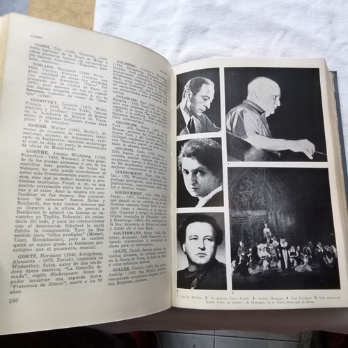 Diccionario Universal De La Música. Kurt Pahlen. 1a Ed, 1959