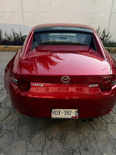 Mazda MX-5 2.0 Rf At
