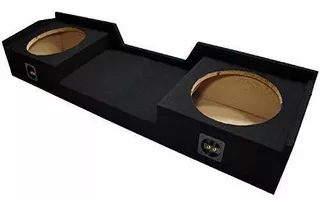 Subwoofer Dual 12 Kicker C12 Para Chevy Silverado 99-06